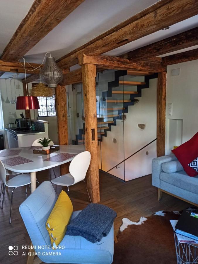 Villa Elsass Design Hygge Eguisheim Exterior foto