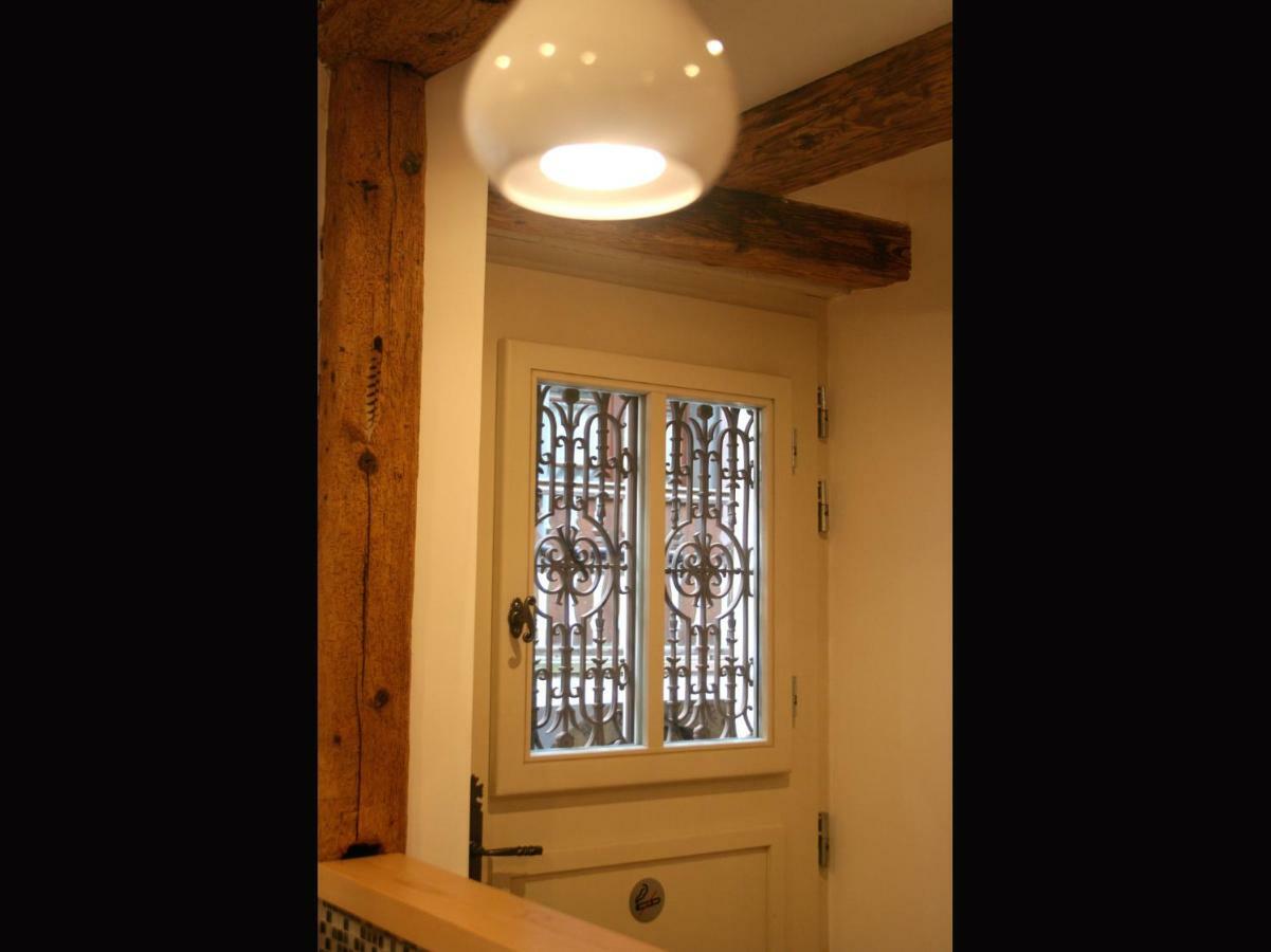 Villa Elsass Design Hygge Eguisheim Exterior foto
